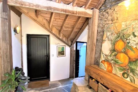 Gruffy Cottage The Batch, Priddy, Wells, BA5 3BD