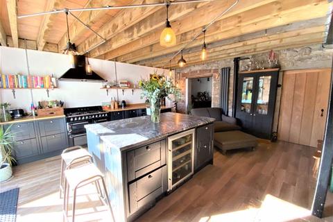 Gruffy Cottage The Batch, Priddy, Wells, BA5 3BD