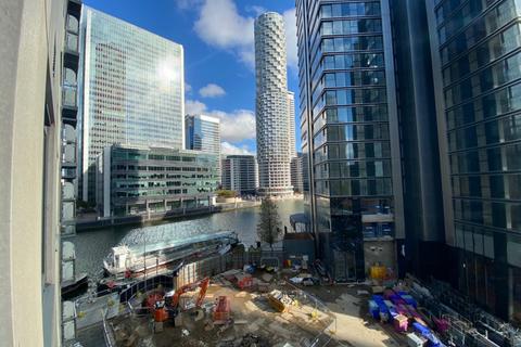 1 bedroom apartment for sale, Discovery Dock East, Isle of Dogs, E14