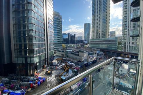 1 bedroom apartment for sale, Discovery Dock East, Isle of Dogs, E14