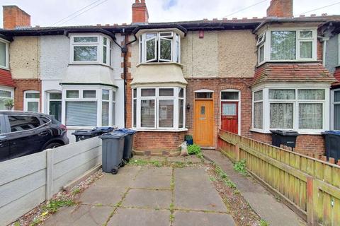 4 bedroom sheltered housing for sale, Milverton Road, Erdington, Birmingham, B23 6ER