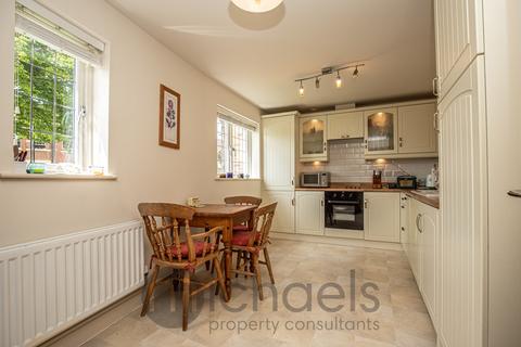 2 bedroom terraced house for sale - Dame Mary Walk, Halstead, CO9