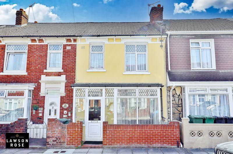 Fordingbridge Road, Southsea 3 bed terraced house £325,000