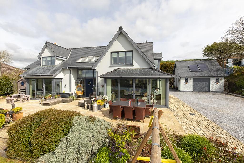Coast Road, Fountainstown, Co Cork 4 bed detached house £1,101,516