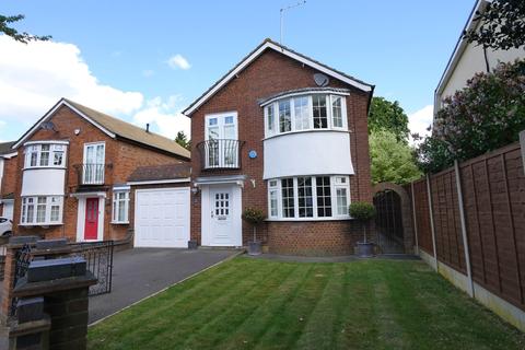 3 bedroom detached house for sale - Trinity Close, Stanwell, Staines-upon-Thames, TW19