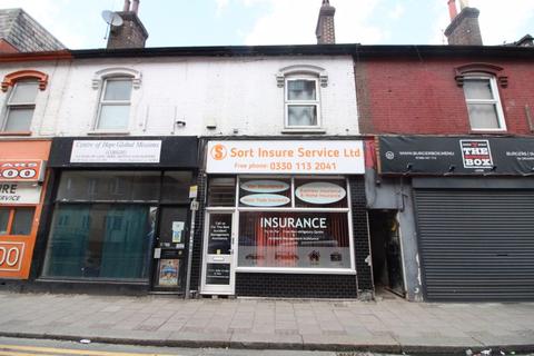 2 bedroom terraced house for sale, INVESTMENT on Mill Street, Luton