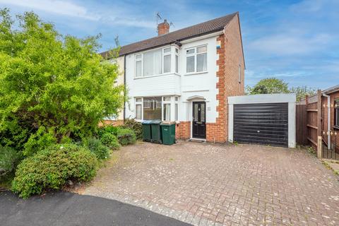 3 bedroom end of terrace house for sale - Norton Hill Drive, Coventry, CV2