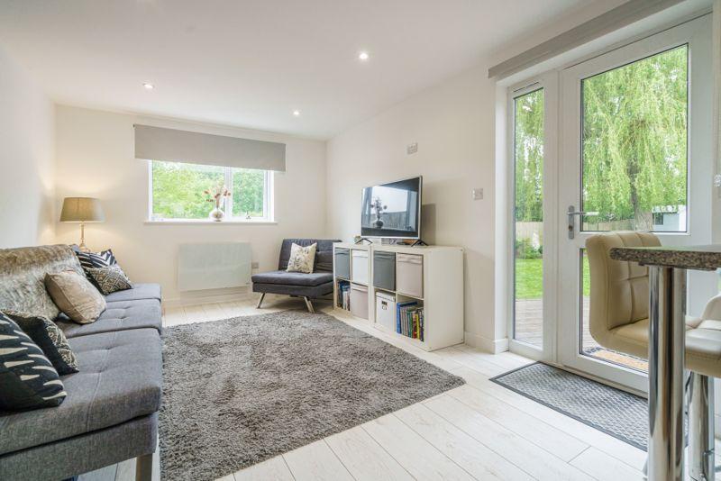 Annex sitting room