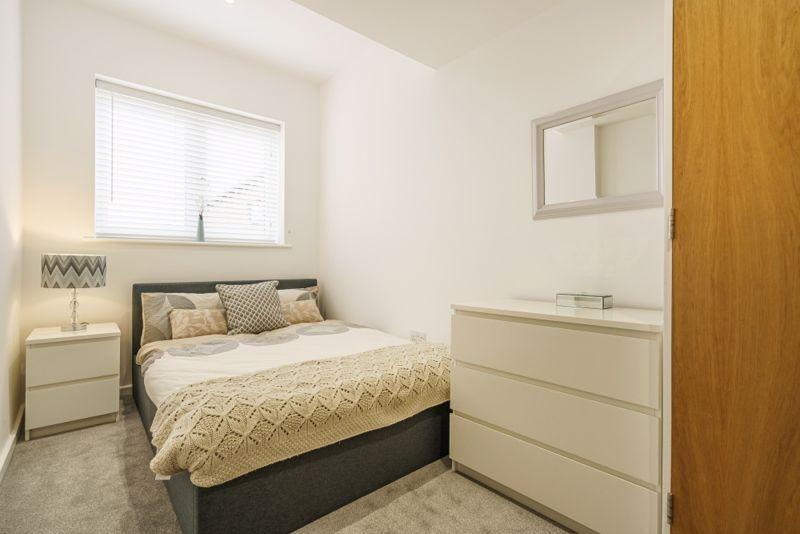 Annex bedroom