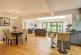 Open plan living...
