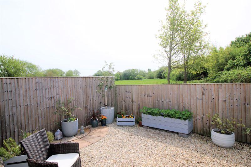 Gravelled area