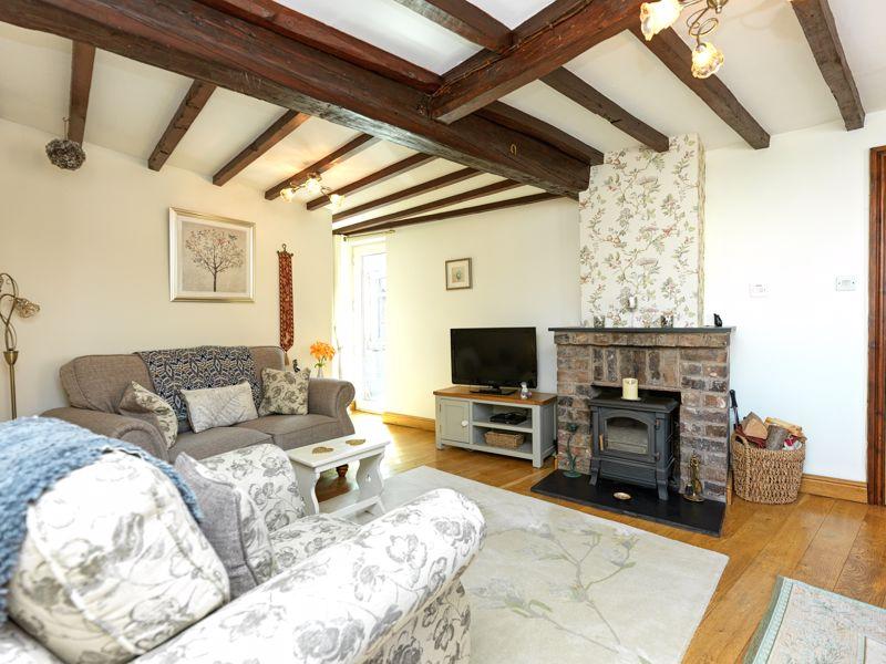 Church St, Broseley 3 bed cottage £285,000