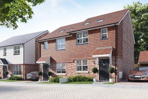 3 bedroom semi-detached house for sale - The Saxon, Plot 58, Millers Retreat, Station Road, Walmer