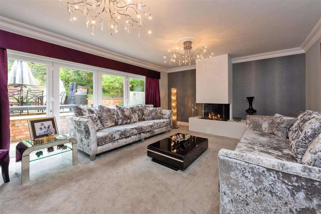 Walsall Road, Little Aston, Sutton... 4 bed detached house £1,250,000