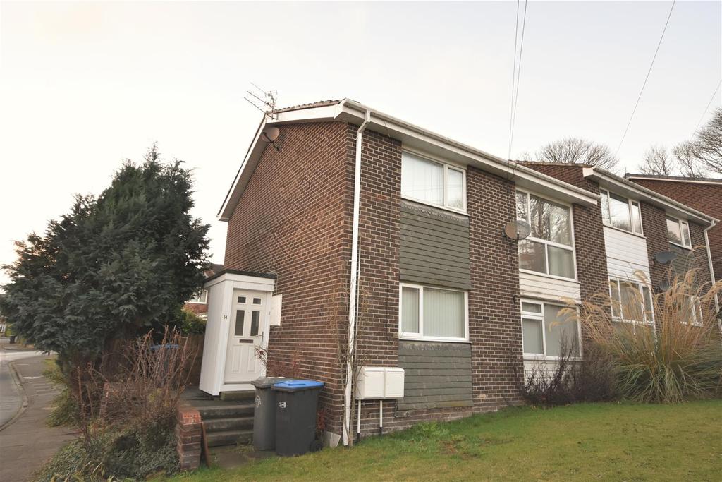 Staindrop Road, Newton Hall 2 bed flat £550 pcm (£127 pw)