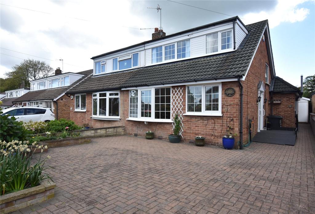 Victoria Mount, Horsforth, Leeds 3 bed bungalow £349,950