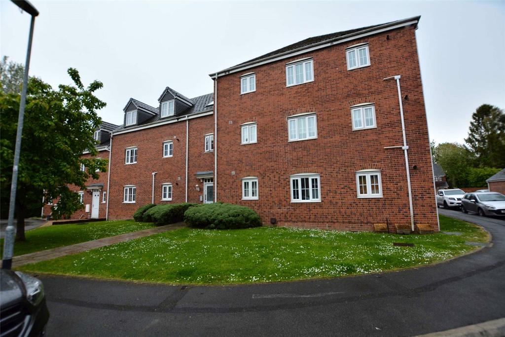 The Locks, Woodlesford, Leeds, West... 1 bed apartment £109,995