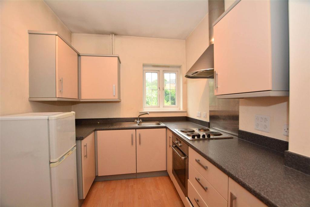 The Locks, Woodlesford, Leeds, West... 1 bed apartment £109,995