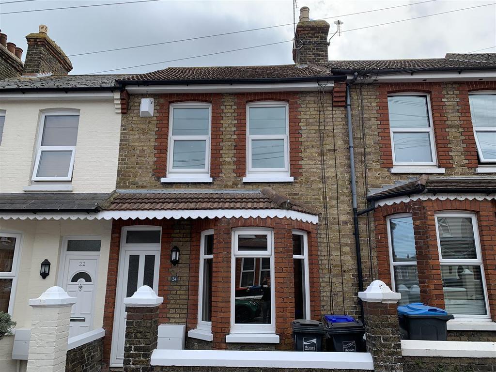 St. Patricks Road, Ramsgate 2 bed house £995 pcm (£230 pw)