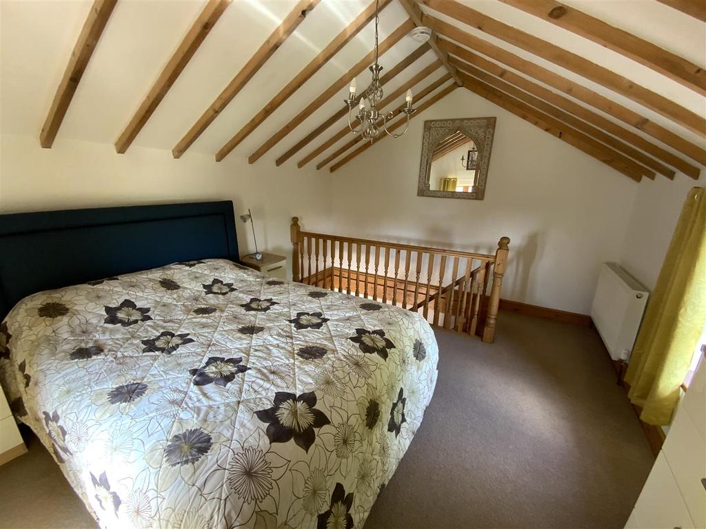 First Floor Bedroom