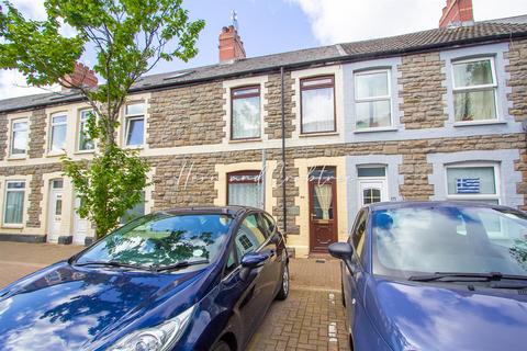 2 bedroom terraced house for sale - Rhymney Street, Cardiff