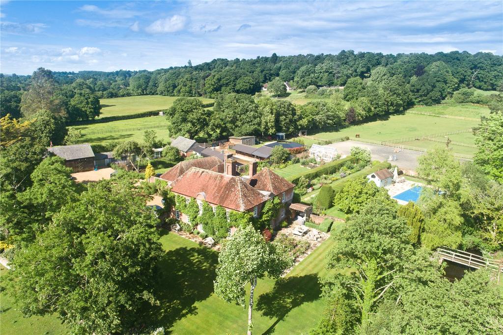 North Gorley, Fordingbridge... 6 bed detached house £3,750,000