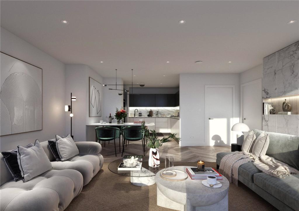Example Living Room