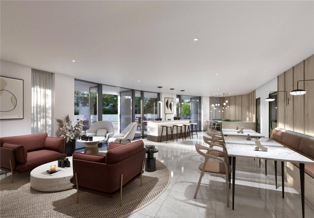 Residents Lounge