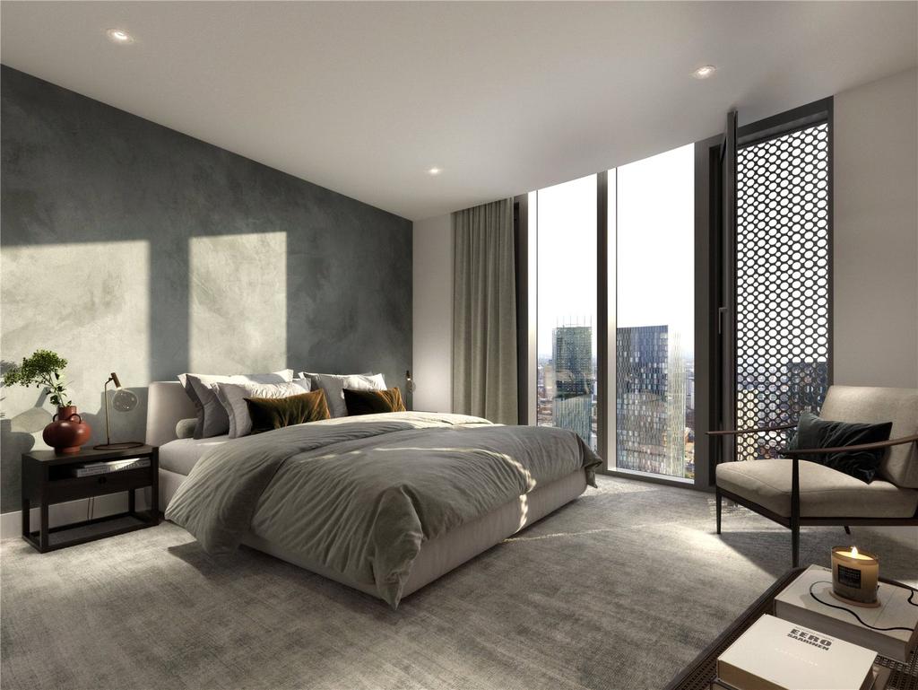 Example Bedroom