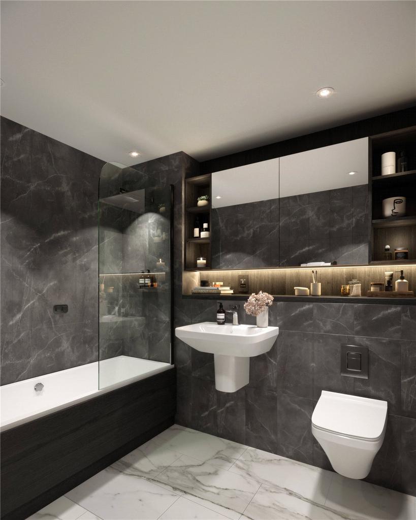 Example Bathroom