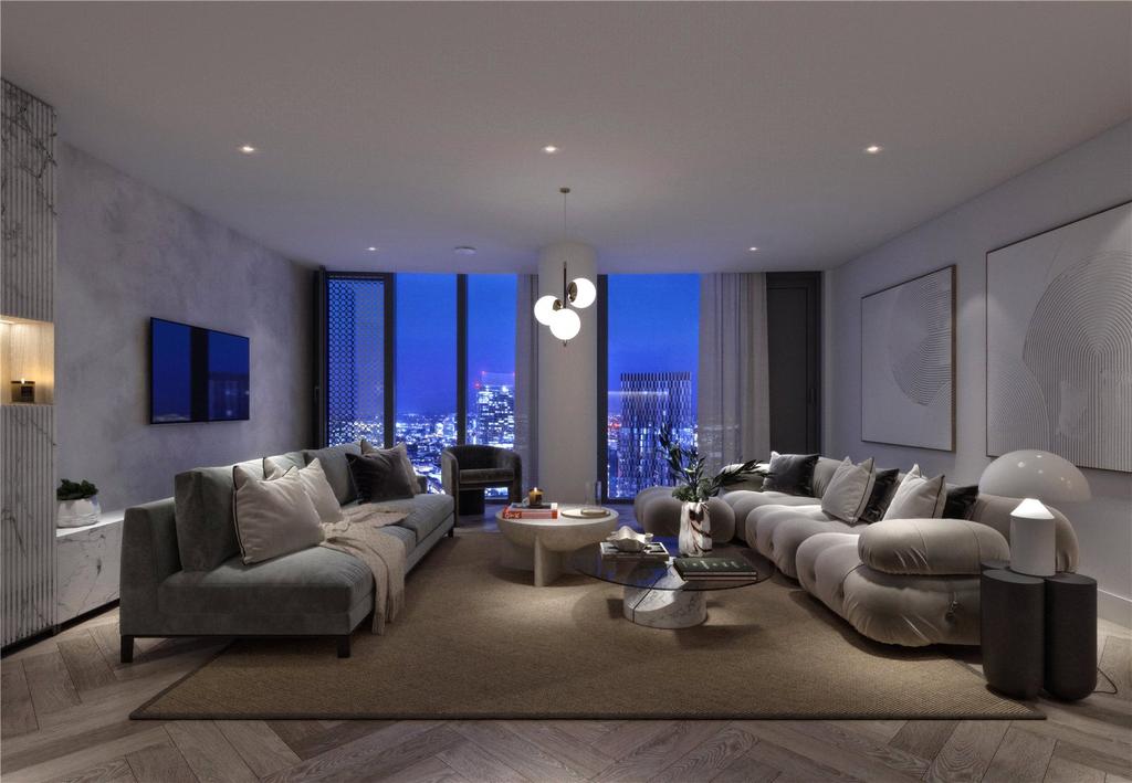 Example Living Room