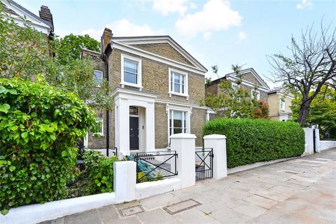 4 bedroom detached house to rent, Blenheim Road, St. John's Wood, London, NW8