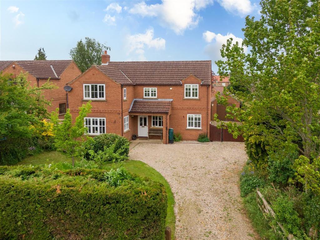 Rosewood House, Barton Le Willows, York, North Yorkshire YO60 7PD 4 bed ...