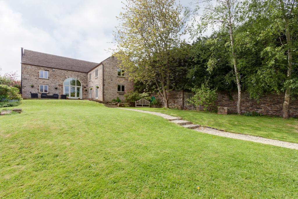 Matlock Road, Walton, Chesterfield 3 bed detached house £850,000