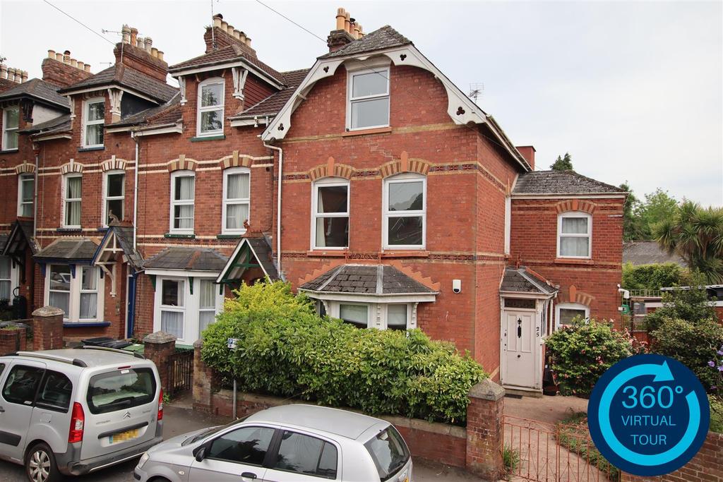 Prospect Park, Exeter 5 bed end of terrace house £850,000