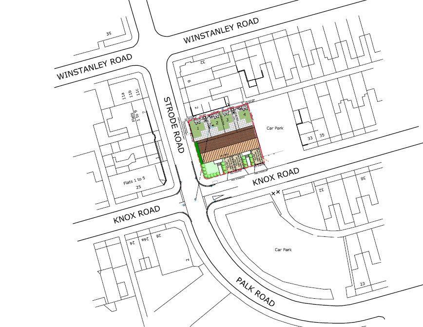 Knox Road, Wellingborough 4 bed house £290,000