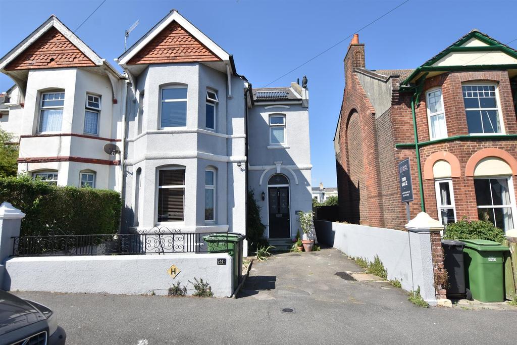 Vale Road, St. LeonardsOnSea 4 bed semidetached house for sale £
