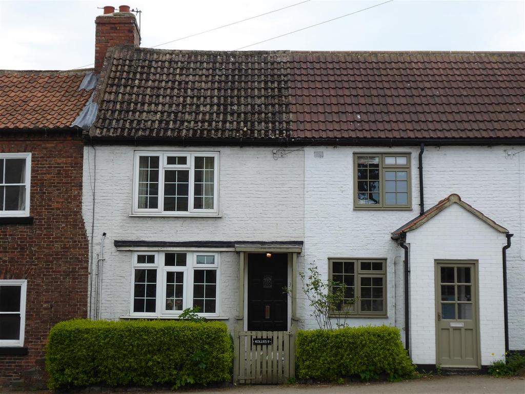 Church View, Ainderby Steeple, Northallerton 2 bed terraced house £