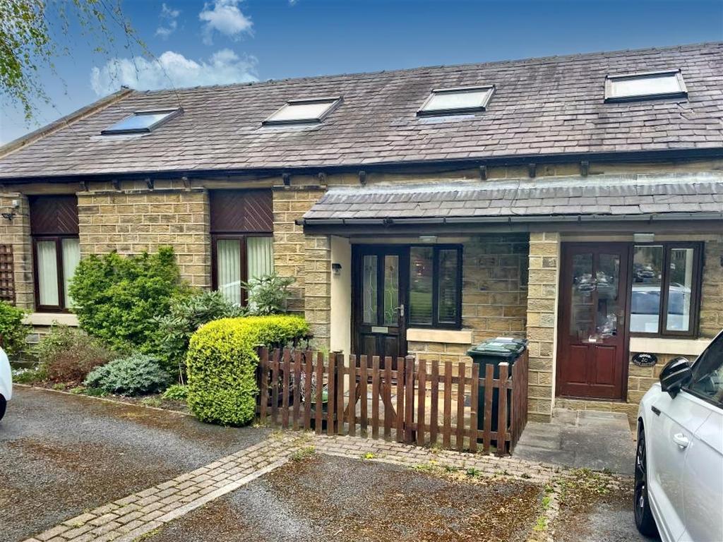 Marsh Lane, Shepley, Huddersfield HD8 8AE 1 bed terraced house £125,000