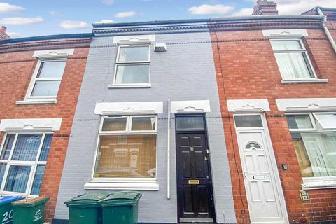 3 bedroom terraced house to rent - Irving Road, Stoke, Coventry, CV1 2AZ
