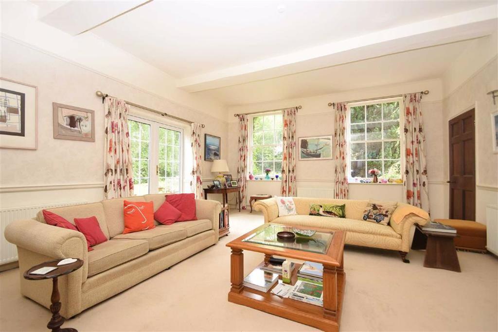 Lythwood Hall, Bayston Hill... 7 bed semidetached house £900,000
