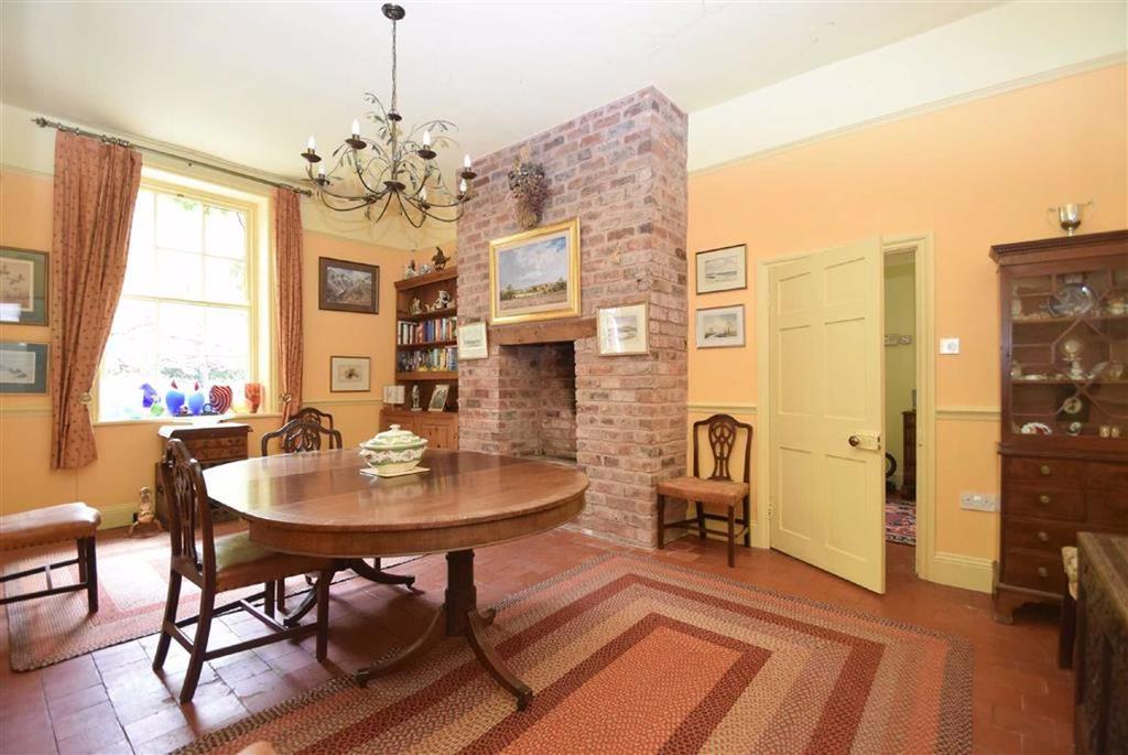 Lythwood Hall, Bayston Hill... 7 bed semidetached house £900,000