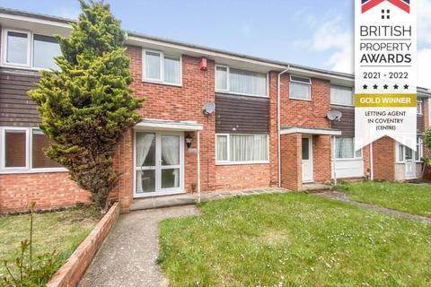 3 bedroom terraced house for sale - Penarth Grove, Binley, Coventry