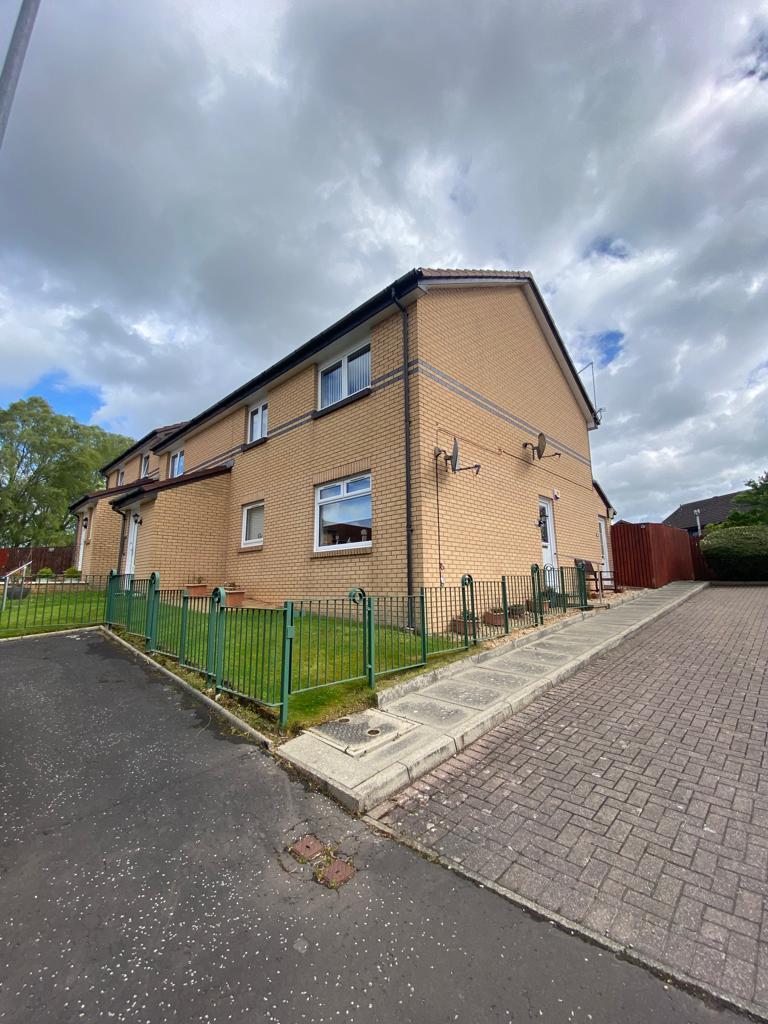 Millbank Road, Wishaw 1 bed flat £425 pcm (£98 pw)