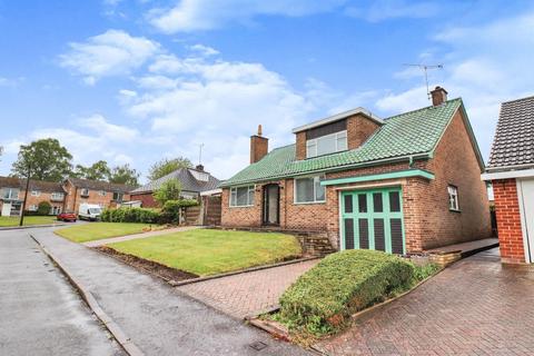 3 bedroom detached house for sale - Wembrook Close, Nuneaton