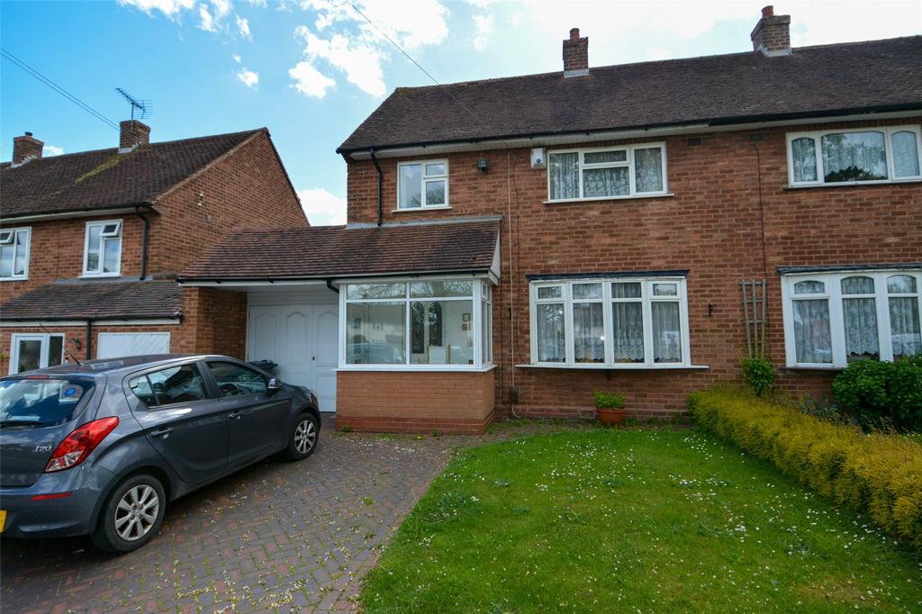 Shenley Lane, Bournville Village Trust, Selly Oak, Birmingham, B29 3