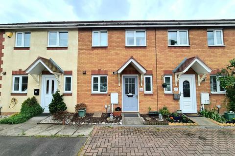 2 bedroom terraced house for sale - Ryders Hill Crescent, Nuneaton