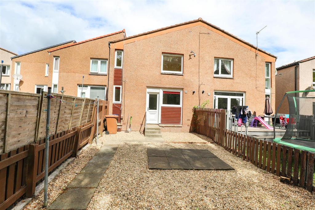 Piper Drive, Glenrothes 3 bed terraced house £86,000