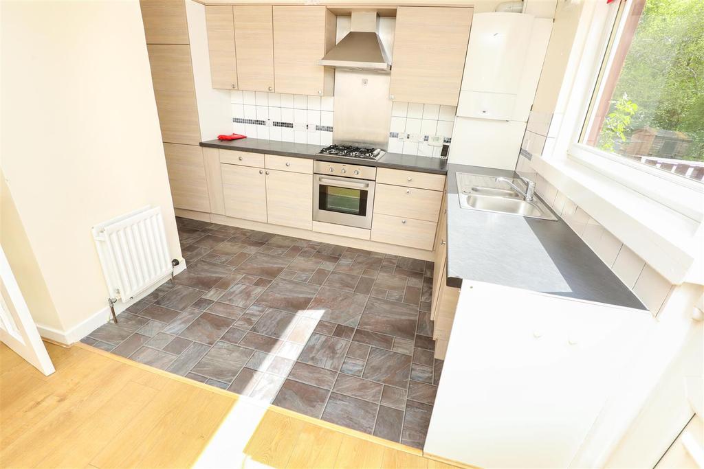 Piper Drive, Glenrothes 3 bed terraced house £86,000
