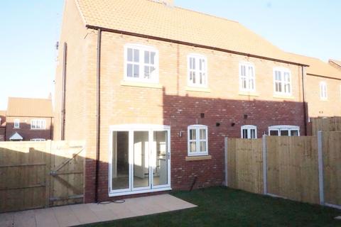 3 bedroom semi-detached house to rent - Alexander Grove, East Riding Of Yorkshire